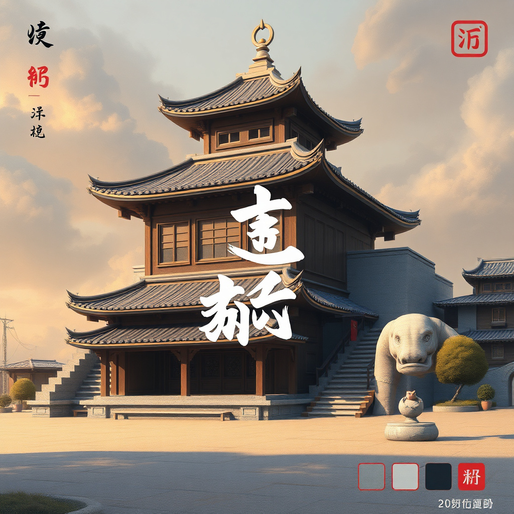 古宅幽魂